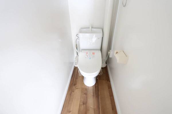 トイレ　ビレッジハウスの同一物件・同一タイプの間取りの写真です