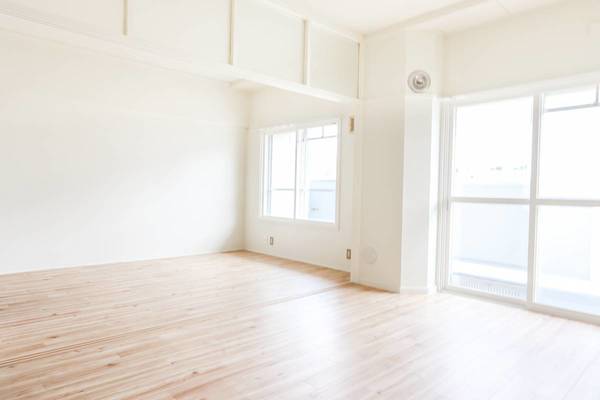 居室・リビング　ビレッジハウスの同一物件・同一タイプの間取りの写真です