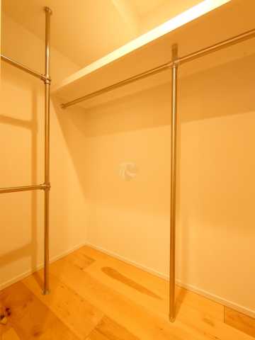 収納　ザ・パークハウス恵比寿南