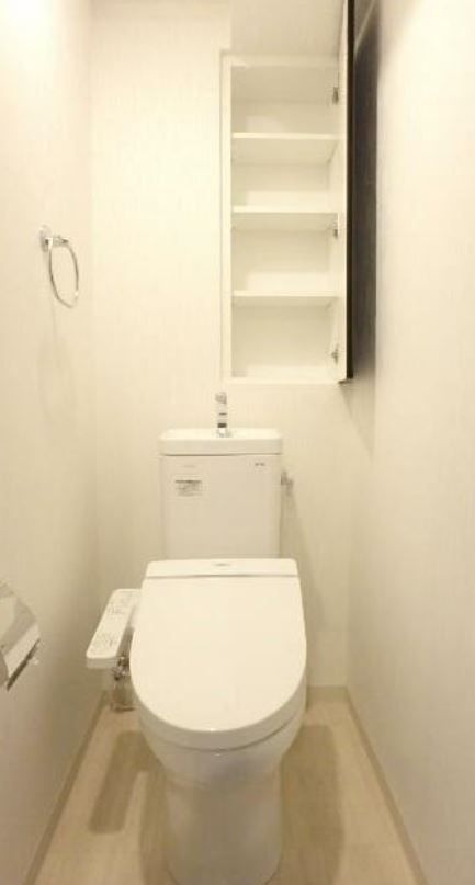 トイレ　（別タイプ参考写真）リヴァプール東池袋　豊島区東池袋2