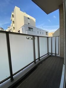 バルコニー　（別タイプ参考写真）リヴァプール東池袋　豊島区東池袋2