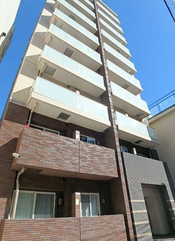 建物外観　リヴァプール東池袋　豊島区東池袋2