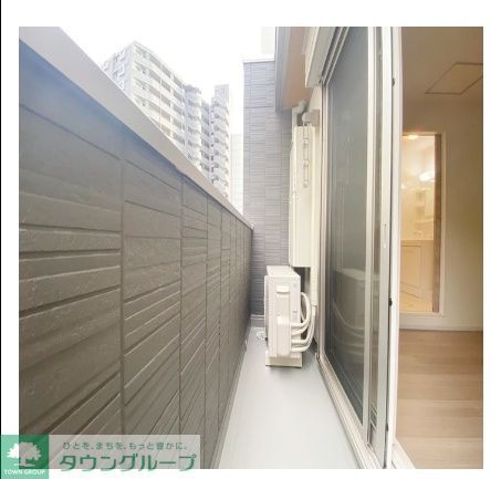 バルコニー　バルコニー