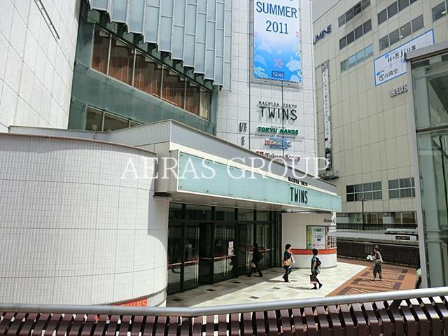 ホームセンター　東急ハンズ町田店（ホームセンター）まで524m