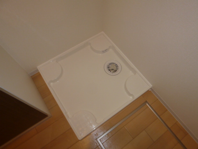 その他　洗濯機置き場