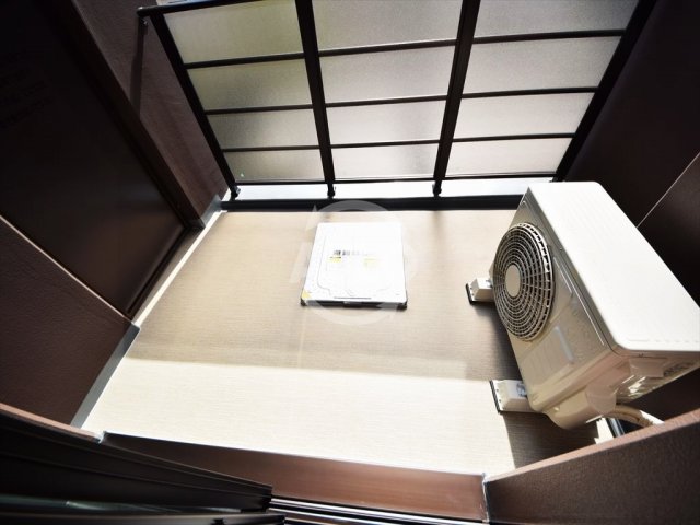 バルコニー　パークアクシス本町　バルコニー