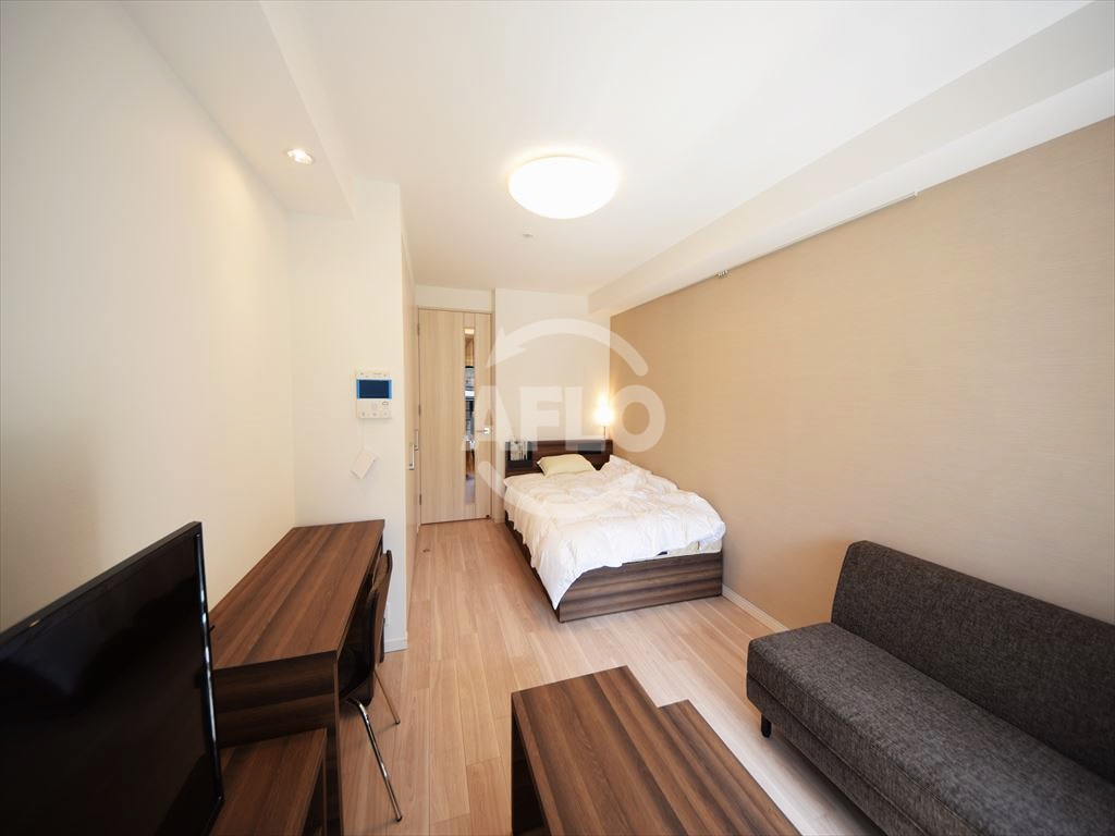 居室・リビング　パークアクシス本町　洋室