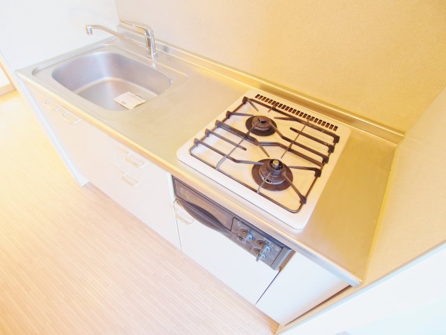 キッチン　※同じ間取りの別部屋のお写真です※