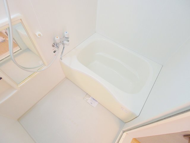 バス・シャワールーム　※同じ間取りの別部屋のお写真です※