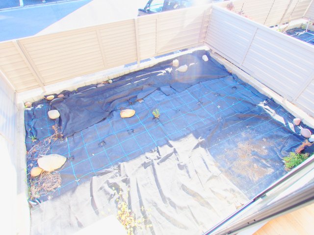 バルコニー　※同じ間取りの別部屋のお写真です※