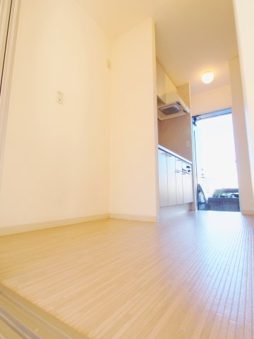 眺望　※同じ間取りの別部屋のお写真です※