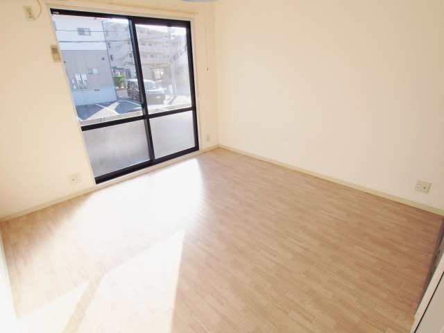 居室・リビング　※同じ間取りの別部屋のお写真です※