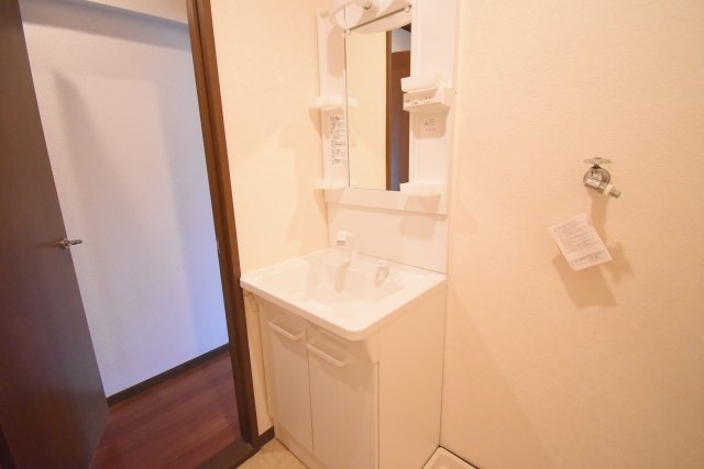 洗面設備　同仕様写真