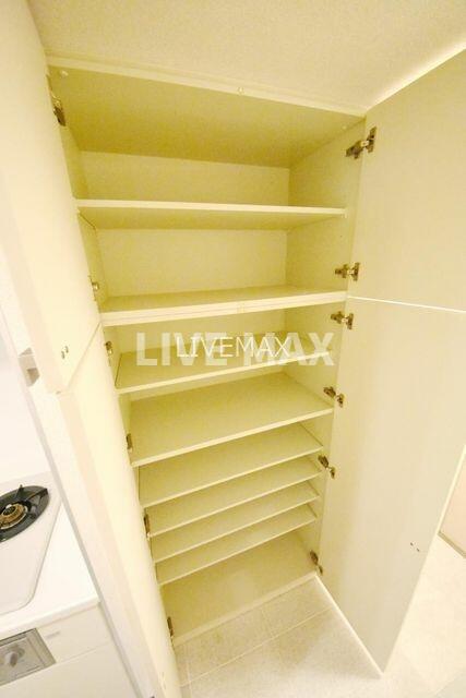 収納　★内見予約受付中★