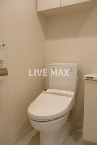 トイレ　★内見予約受付中★