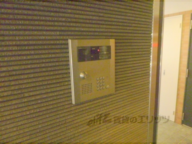 セキュリティ　オートロック