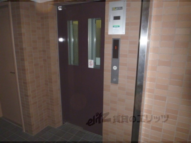 その他共有部分　エレベーター