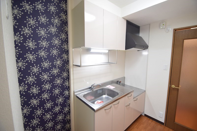 キッチン　※他部屋参照