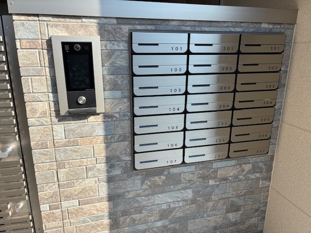 セキュリティ　オートロック