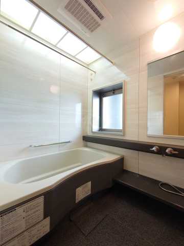 バス・シャワールーム　ルネ新宿御苑タワー