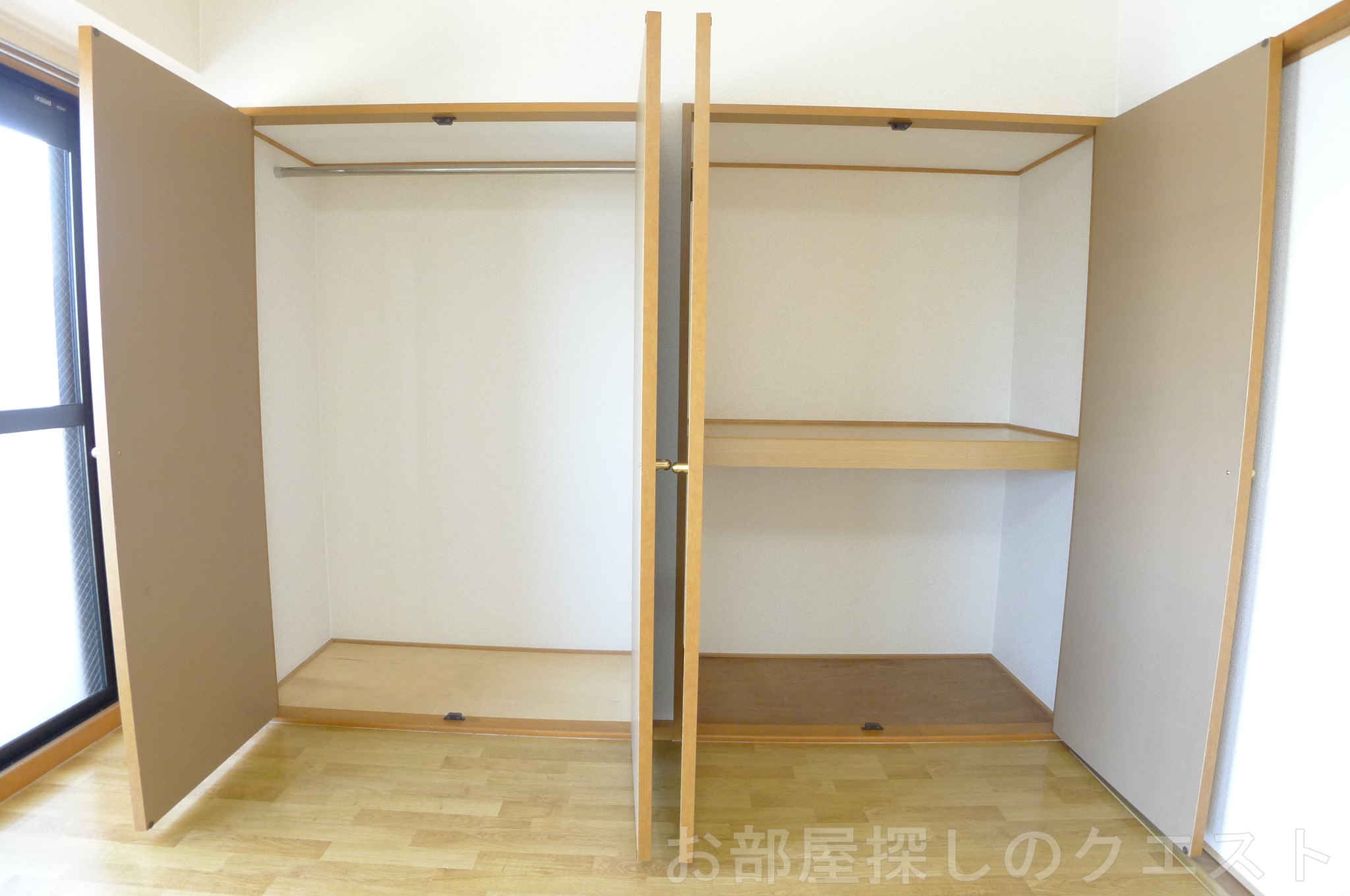 収納　（写真は同物件イメージ）