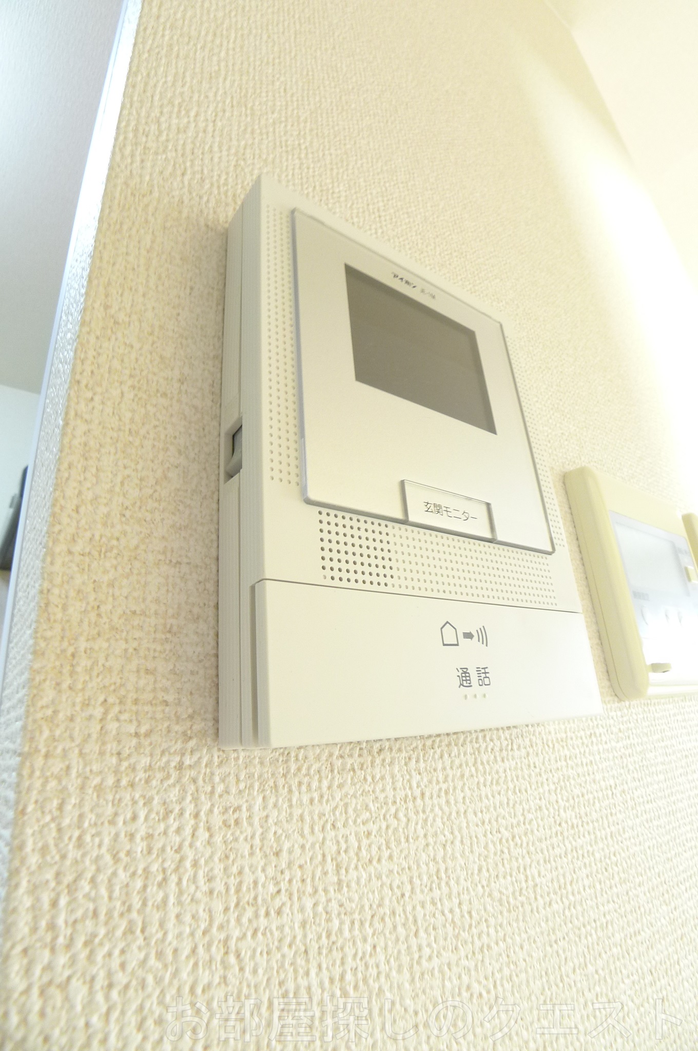 セキュリティ　（写真は同物件イメージ）