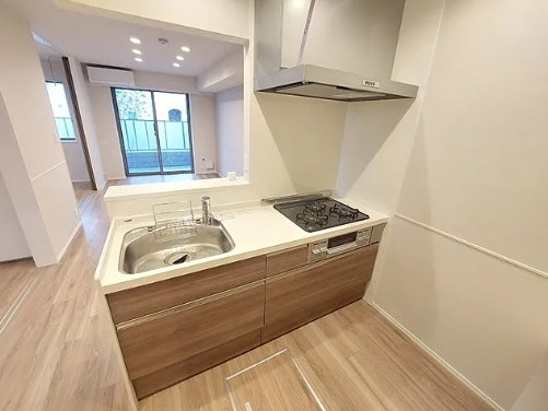 キッチン　別部屋参考写真