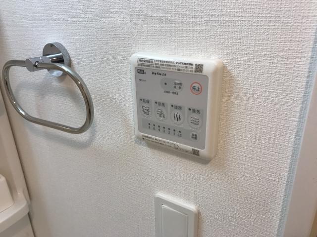 その他設備　室内設備