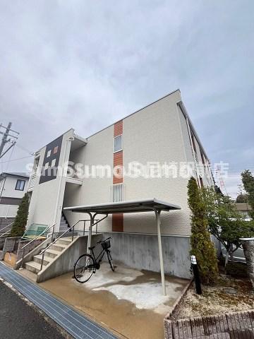 建物外観　外はこのようになっています