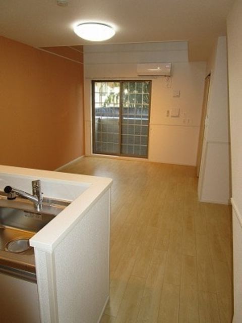 居室・リビング　リビング