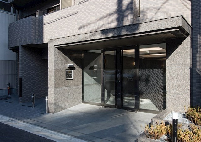 エントランス　エントランス