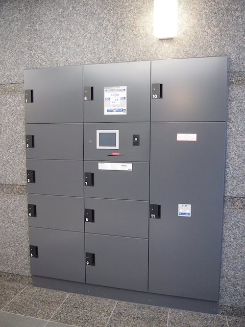 その他共有部分　宅配ボックス完備