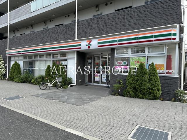 コンビニ　セブン-イレブン 北区神谷環七通り店（コンビニ）まで99m