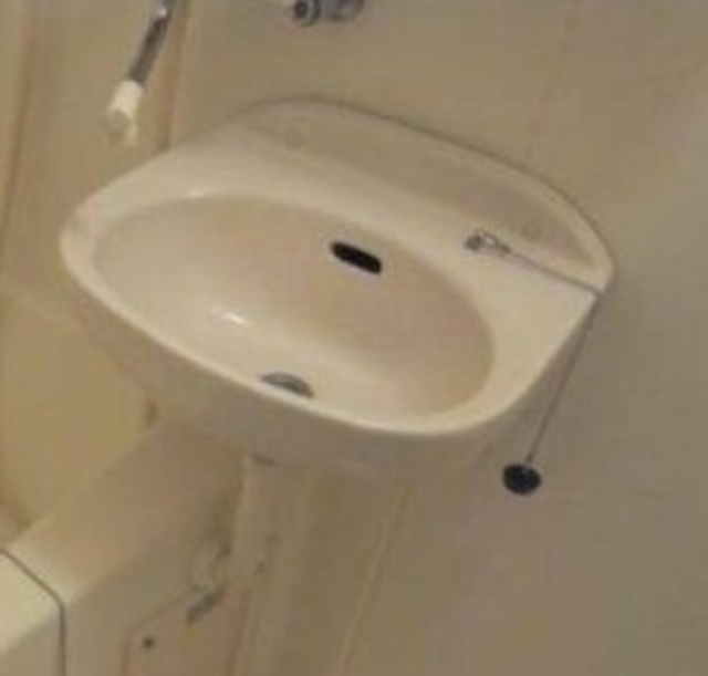 洗面設備　洗面所