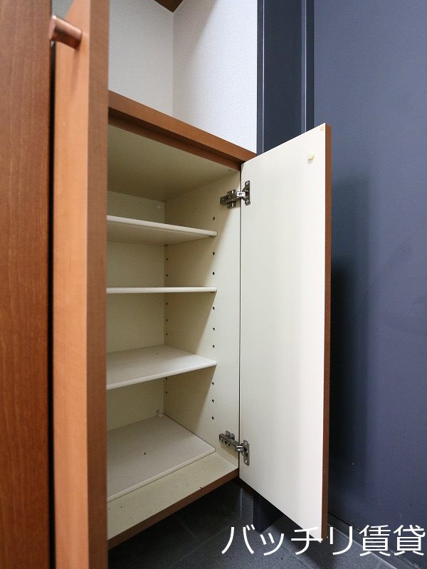 玄関　別号室写真の為現況を優先致します。