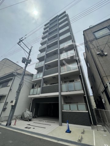 建物外観　エスカーサ大阪WEST九条駅前　外観