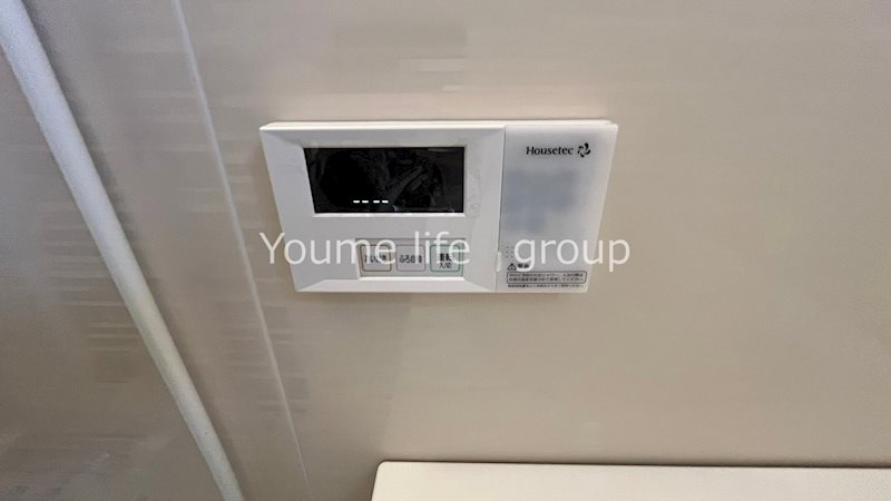 その他設備　他部屋参照