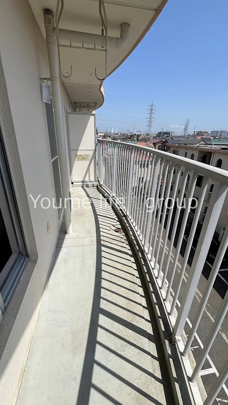 バルコニー　他部屋参照