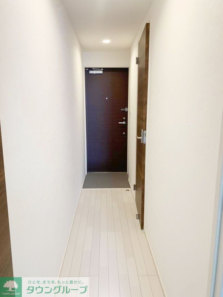 その他部屋・スペース　廊下