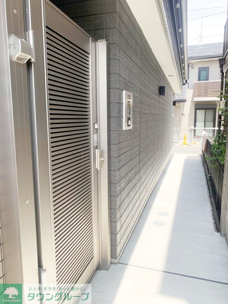 エントランス　共有部分