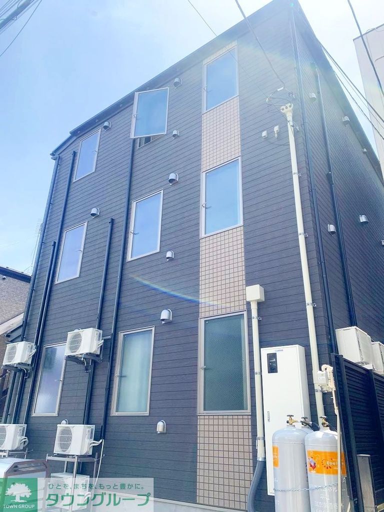 建物外観　外観