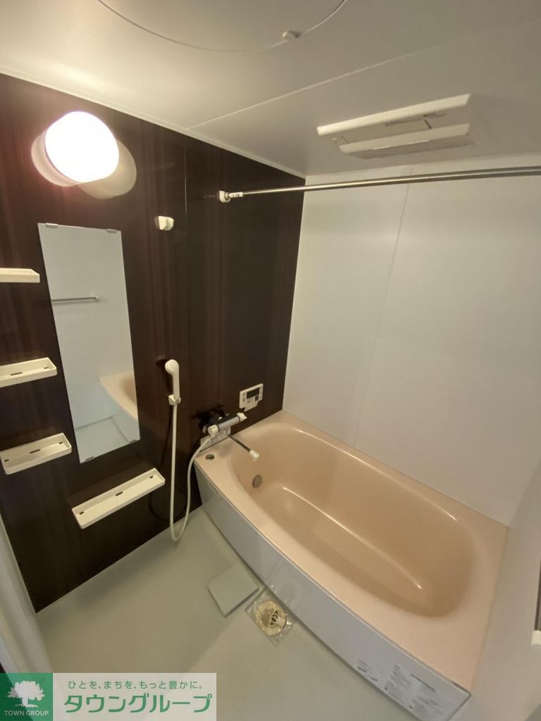 バス・シャワールーム　バス