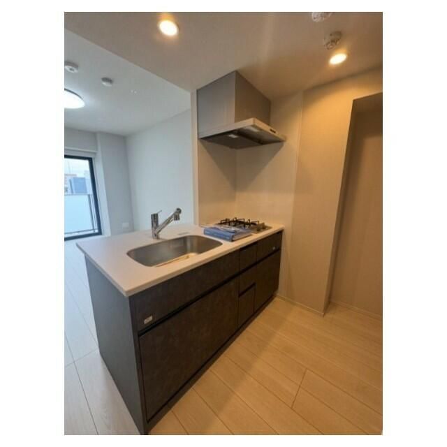 キッチン　きれいなキッチンです