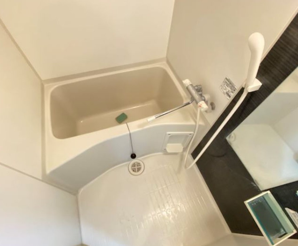 バス・シャワールーム　★広々としたバスルーム★