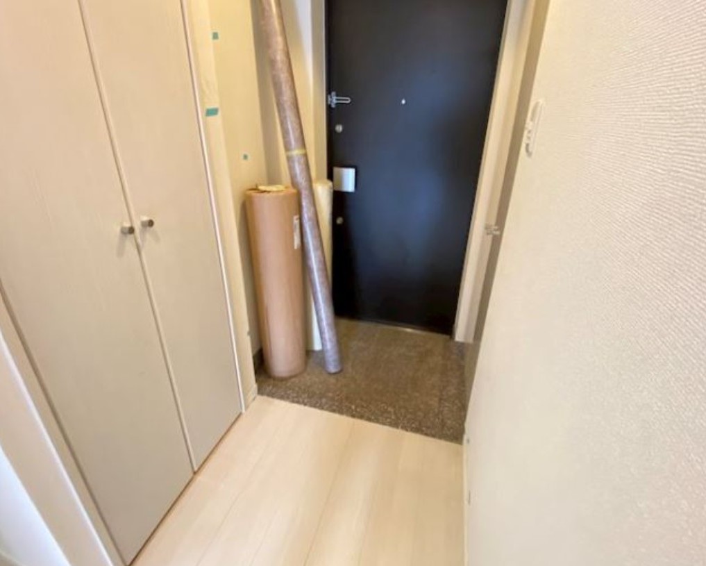 玄関　★清潔感のある玄関★