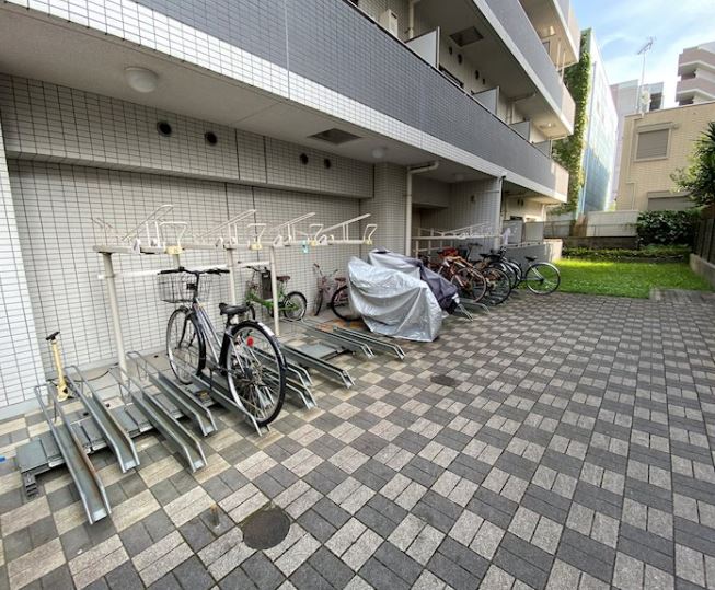 その他共有部分　★自転車置き場完備★