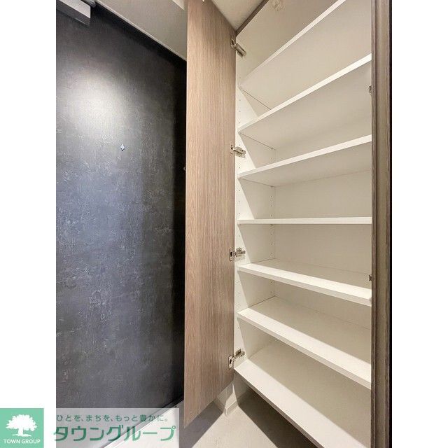 その他部屋・スペース　シューズボックス