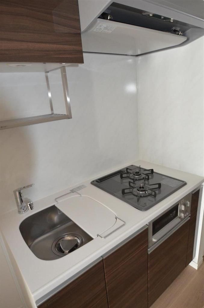 キッチン　使いやすいキッチンです