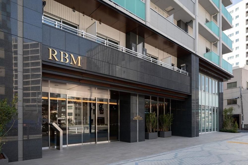 エントランス　建物の内部です