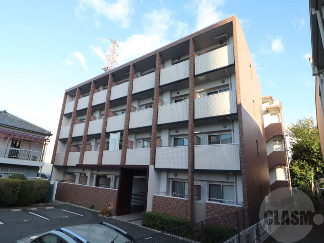 建物外観　きれいな外観です